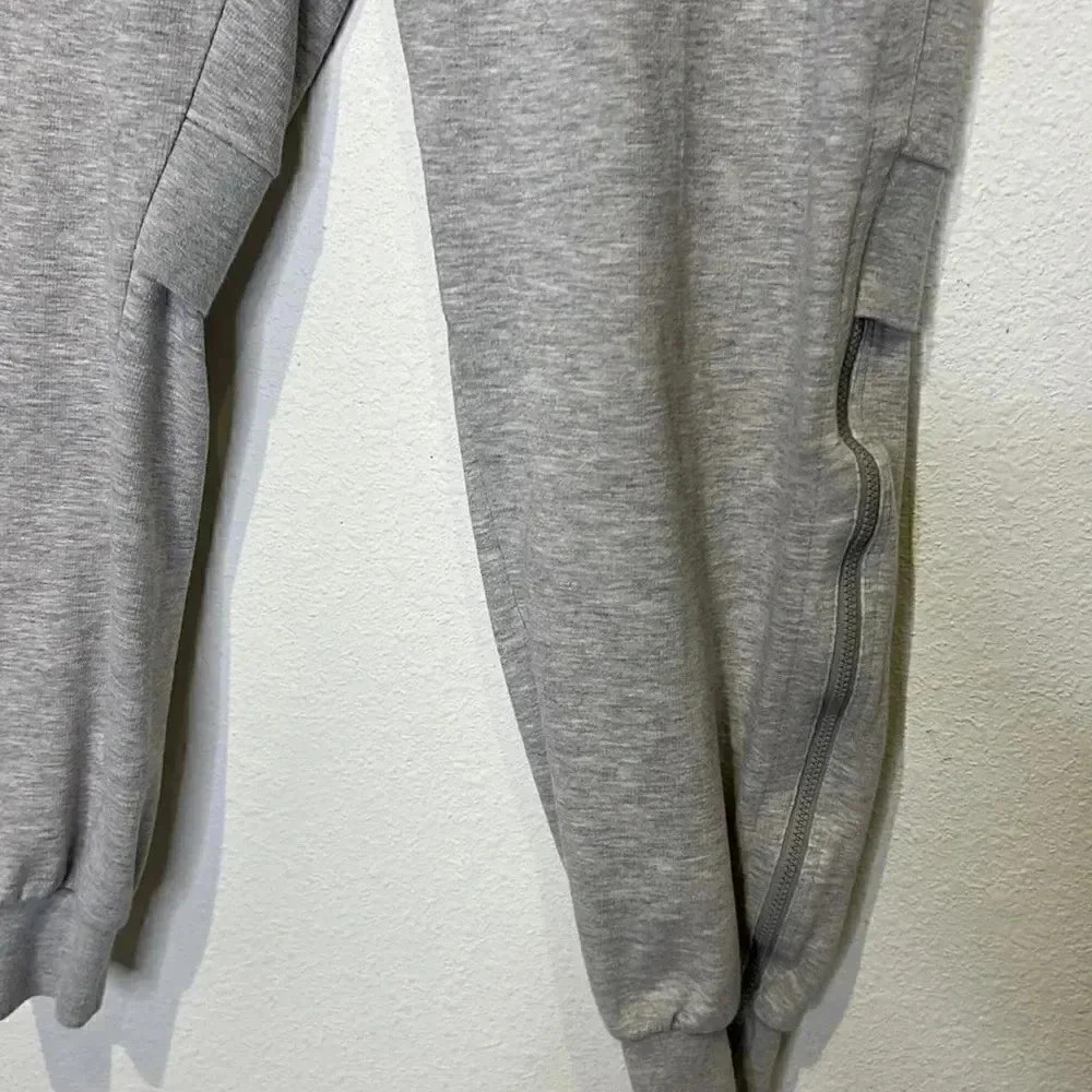 Adidas X Stellasport Joggers with zippered legs Size Large - Picture 4 of 7